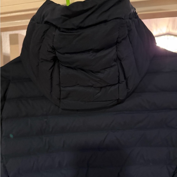 lululemon- long pack it down jacket 💙 - Picture 7 of 8